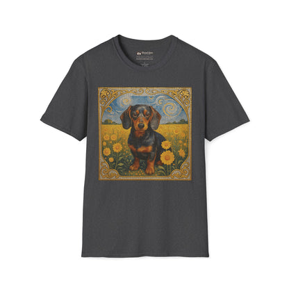 Dachshund Mosaic T-Shirt