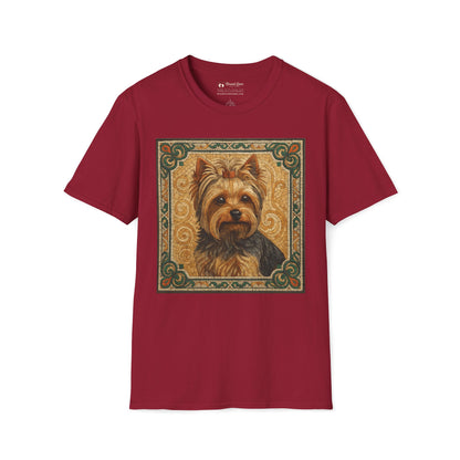 Yorkshire Terrier Mosaic T-Shirt