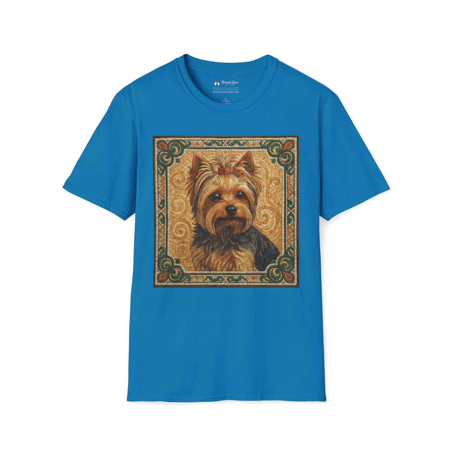 Yorkshire Terrier Mosaic T-Shirt