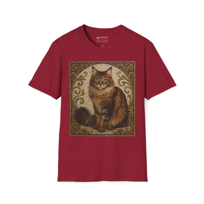 Maine Coon Mosaic T-Shirt