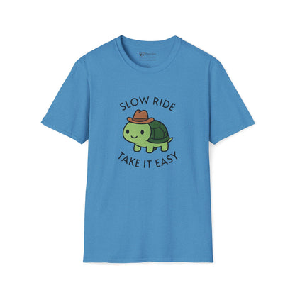 Slow Ride Take It Easy T-Shirt