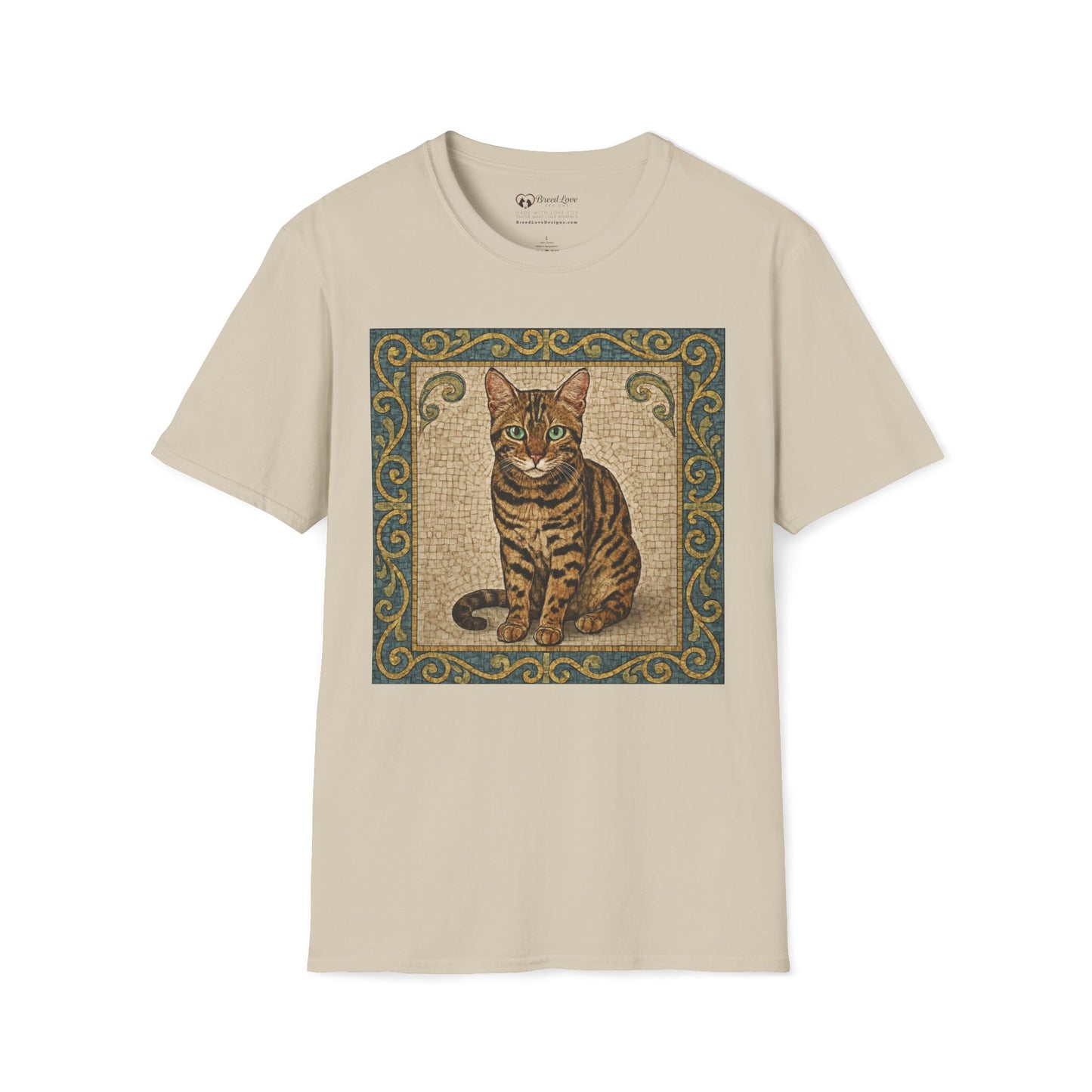 Bengal Mosaic T-Shirt