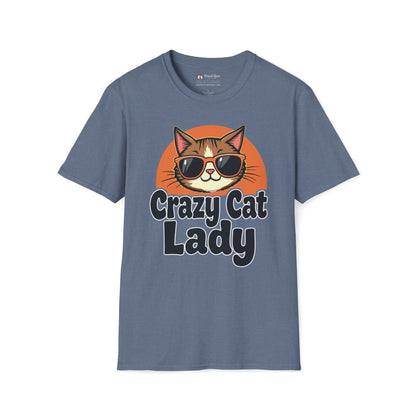 Crazy Cat Lady T-Shirt