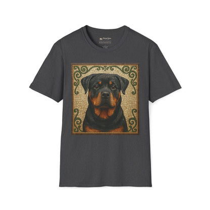 Rottweiler Mosaic T-Shirt