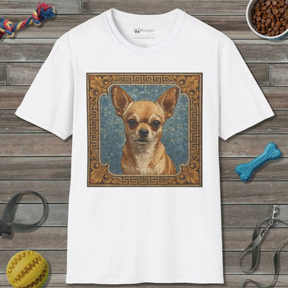 Chihuahua Mosaic T-Shirt