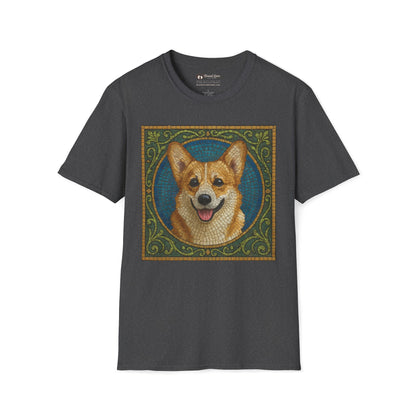 Corgi Mosaic T-Shirt