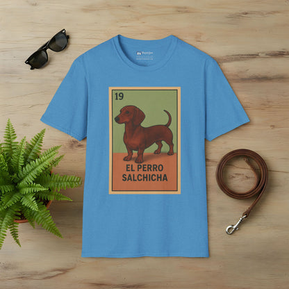 El Perro Salchicha T-Shirt