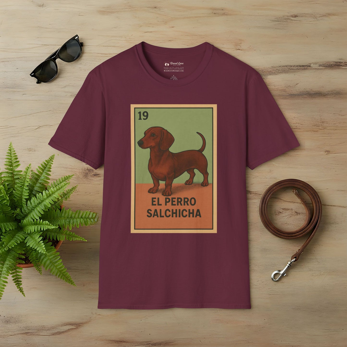 El Perro Salchicha T-Shirt