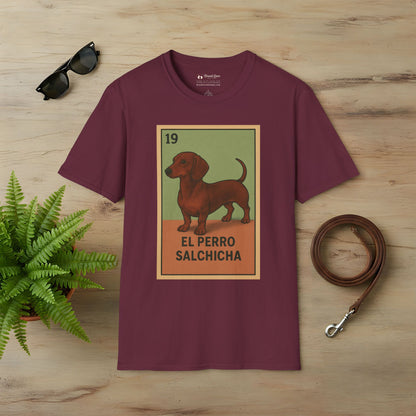 El Perro Salchicha T-Shirt