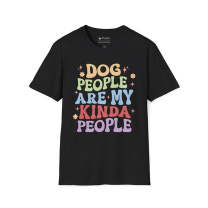 Dog People Are My Kinda People T-Shirt