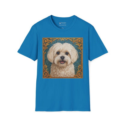 Maltese Mosaic T-Shirt