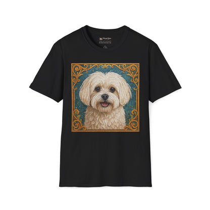 Maltese Mosaic T-Shirt