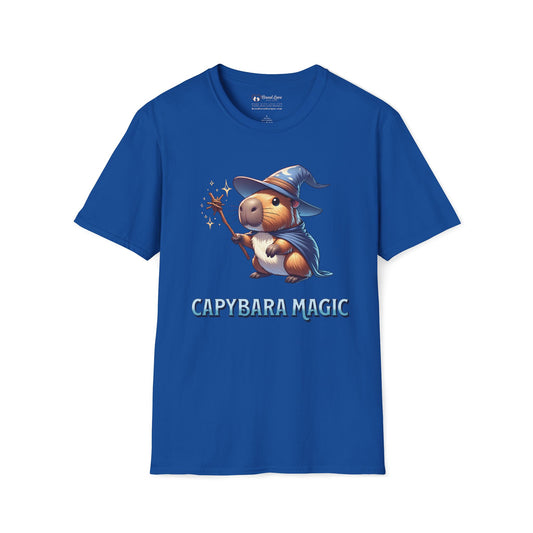 Capybara Magic T-Shirt
