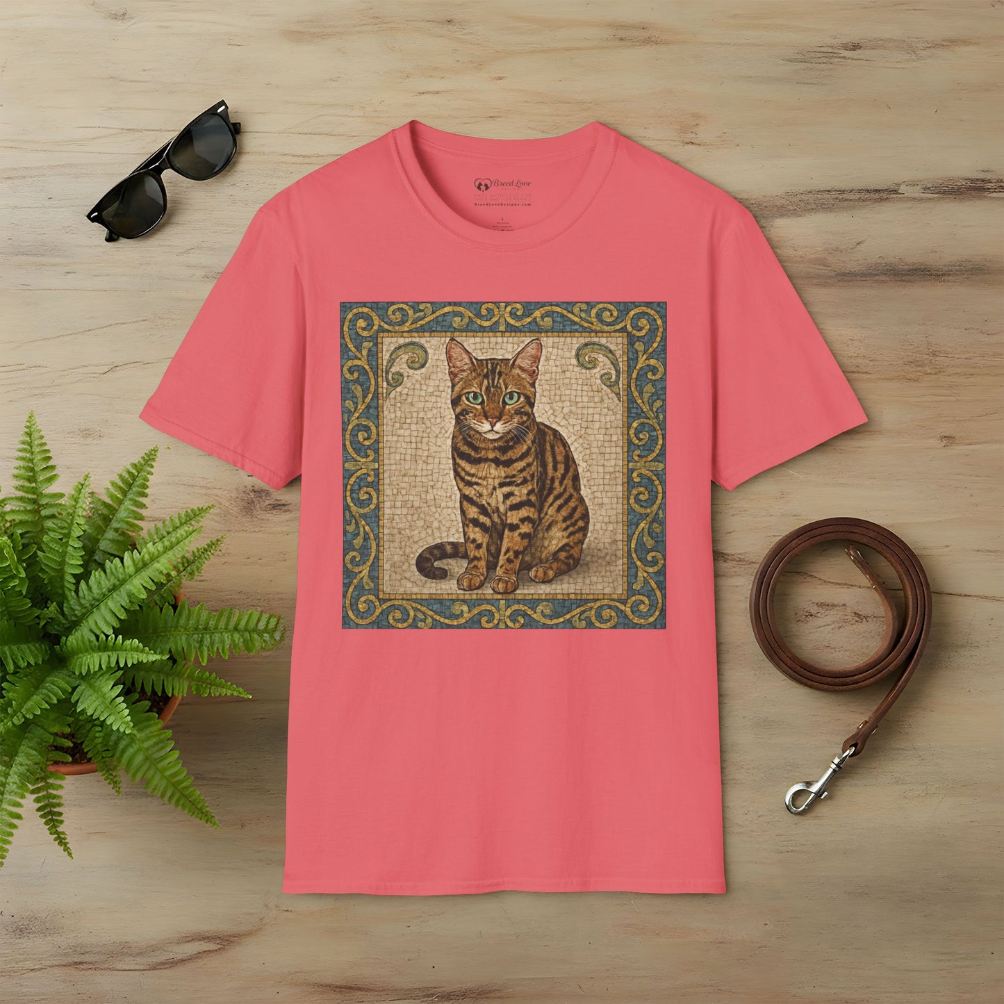 Bengal Mosaic T-Shirt