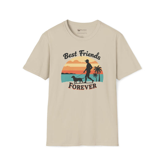 Best Friends Forever Beach T-Shirt