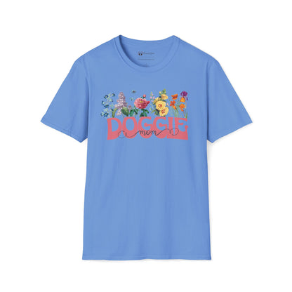 Doggie Mom T-Shirt