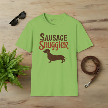 Sausage Snuggler T-Shirt