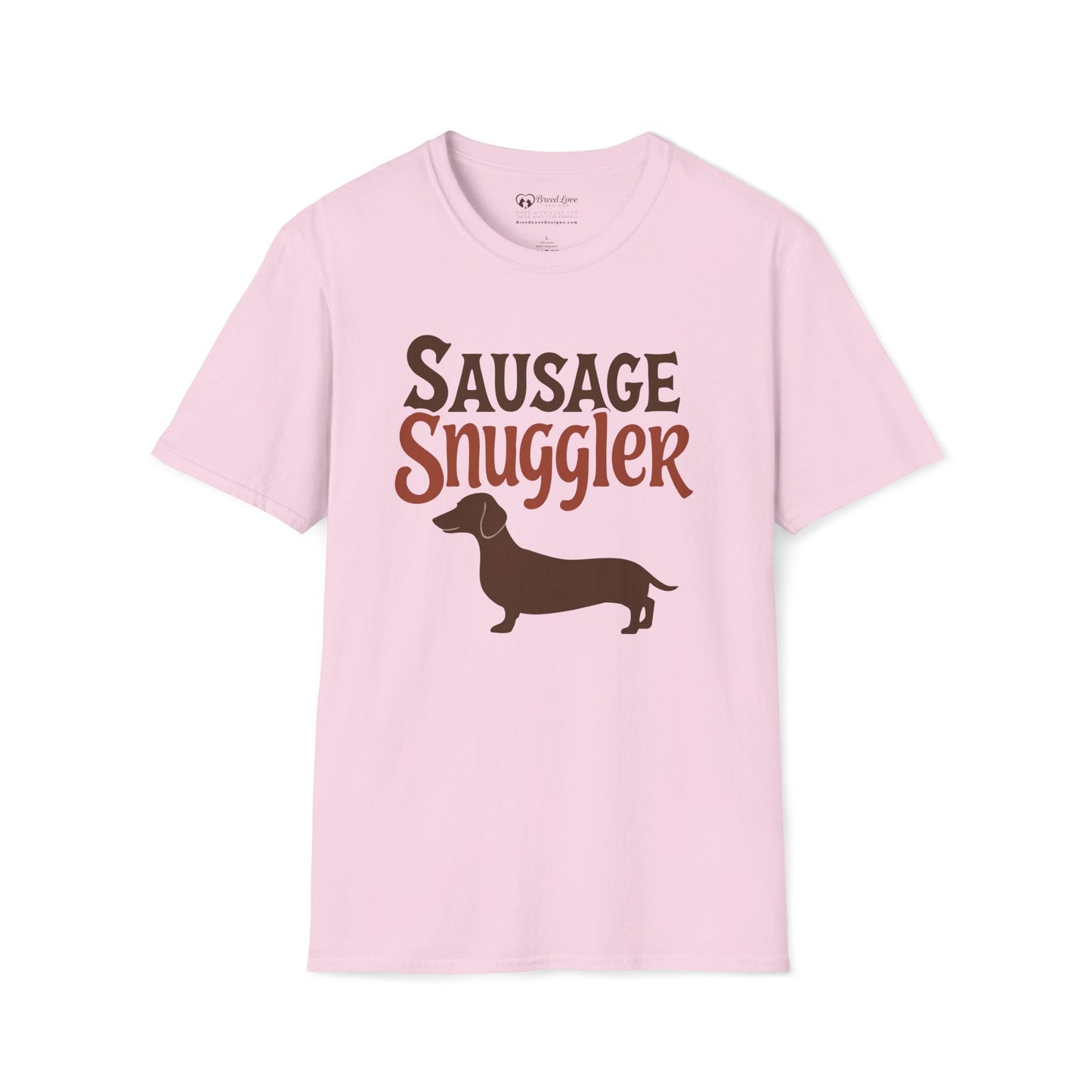 Sausage Snuggler T-Shirt