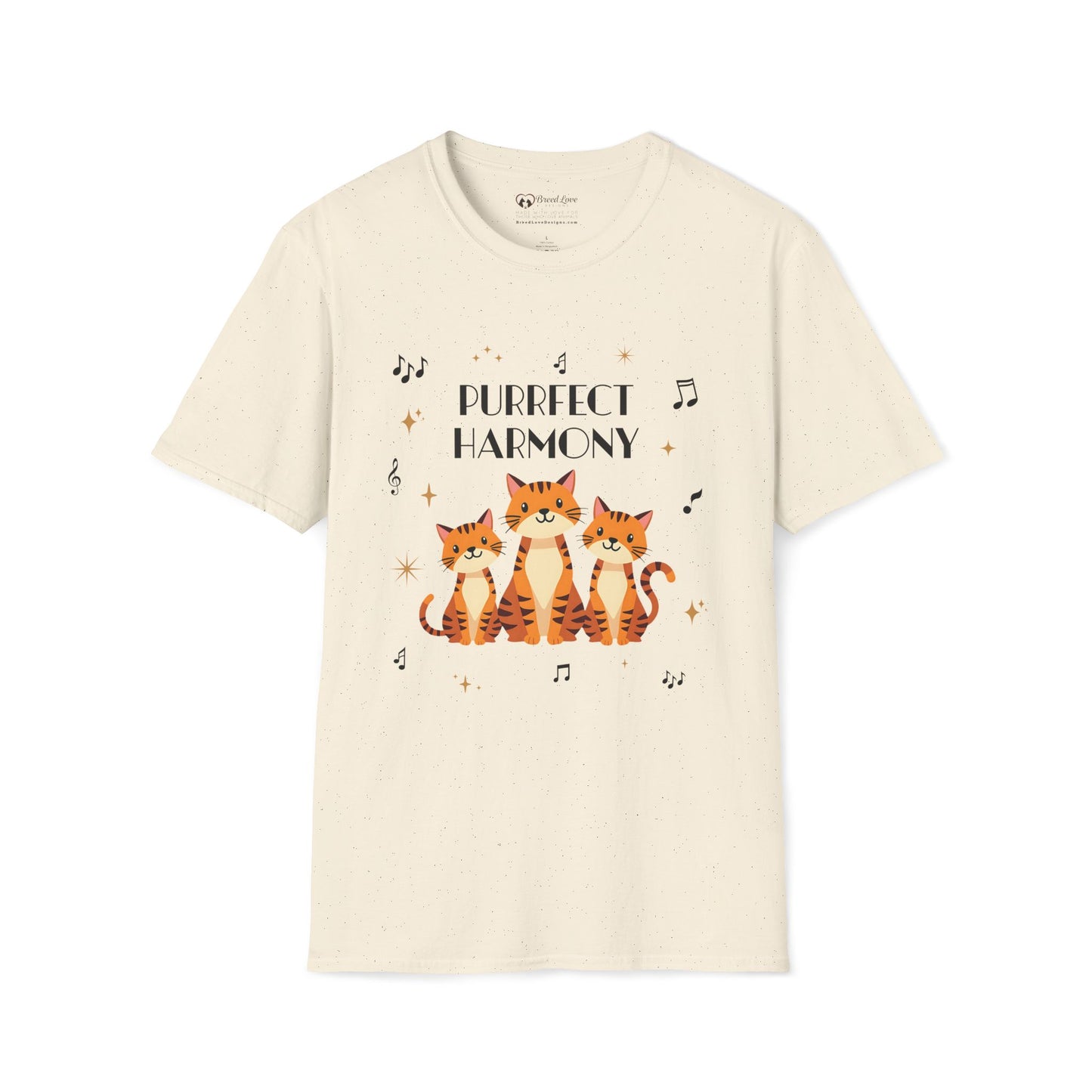 Purrfect Harmony T-Shirt