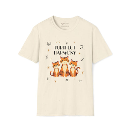 Purrfect Harmony T-Shirt