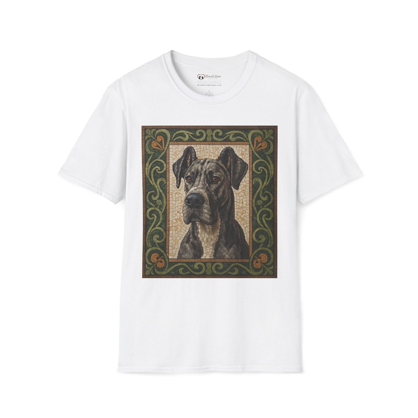 Great Dane Mosaic T-Shirt