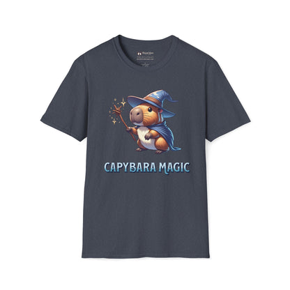 Capybara Magic T-Shirt