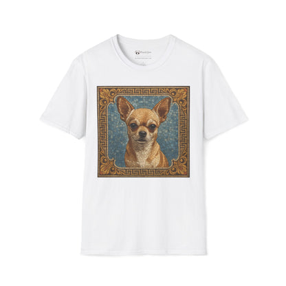 Chihuahua Mosaic T-Shirt