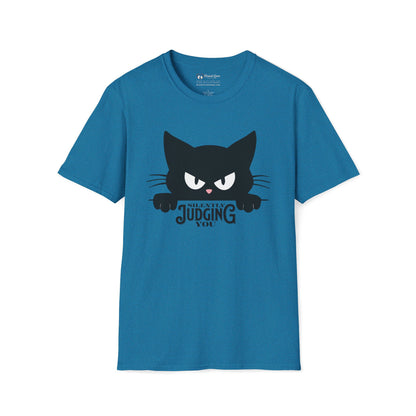Silently Judging You Cat T-Shirt