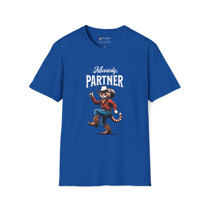 Meowdy Partner T-Shirt