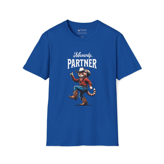 Meowdy Partner T-Shirt