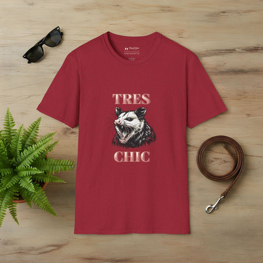 Tres Chic T-Shirt