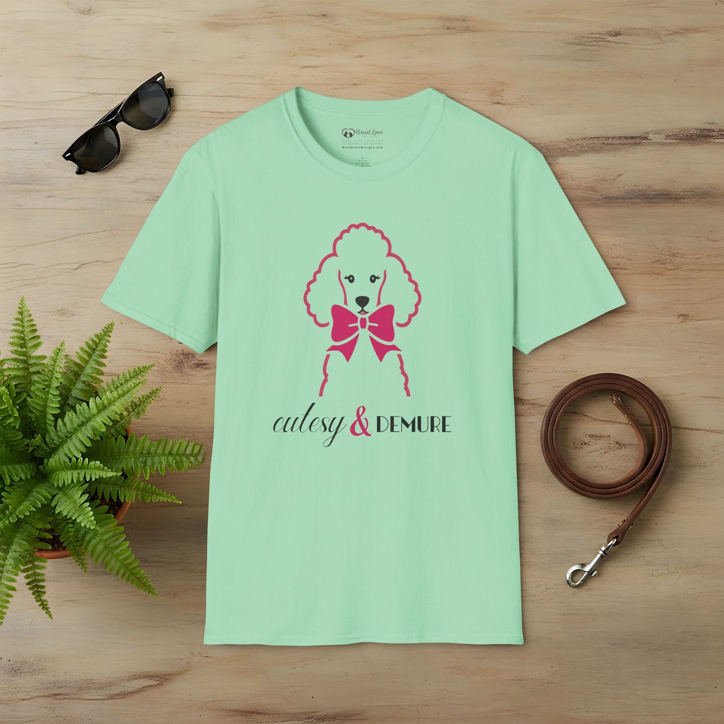 Cutesy & Demure T-Shirt
