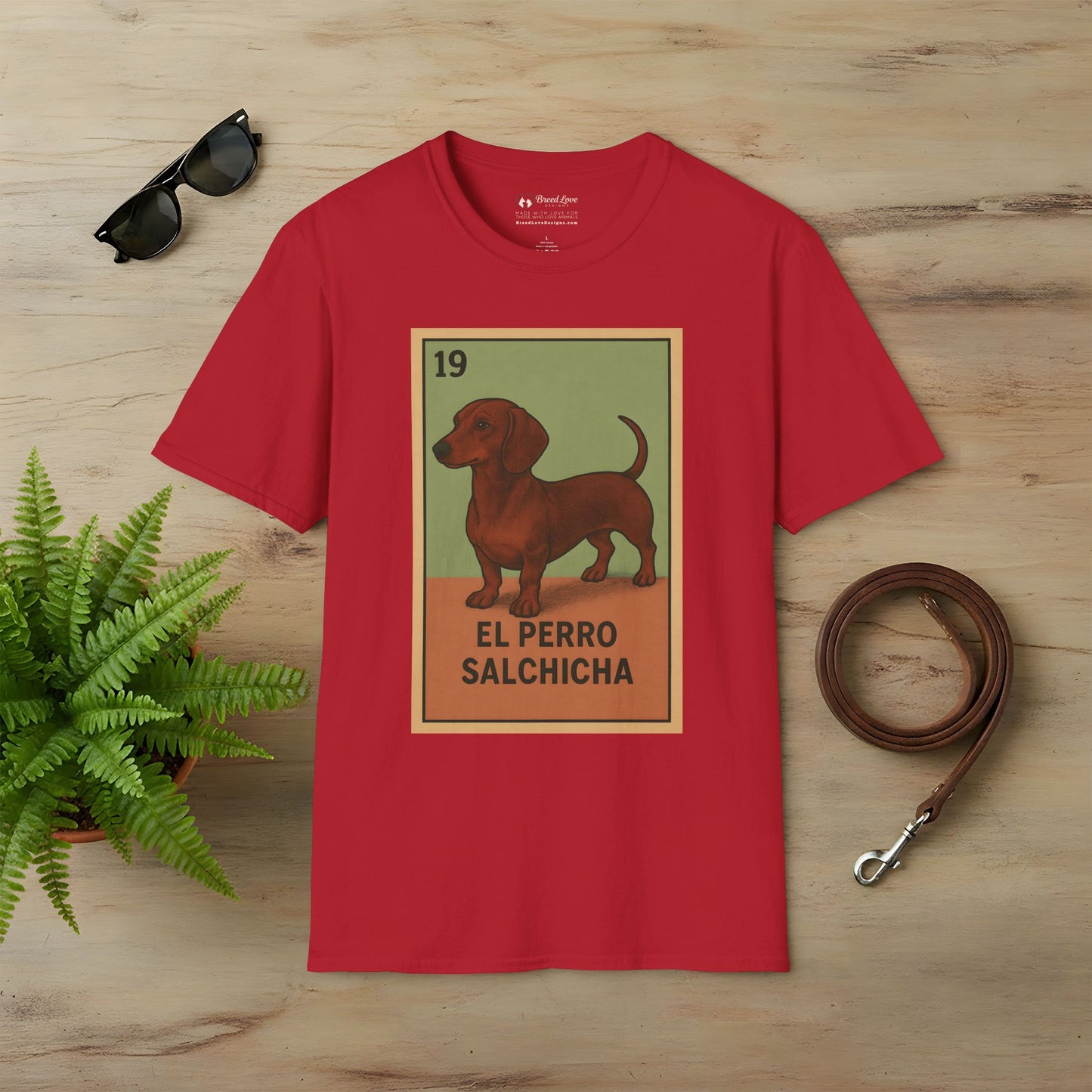 El Perro Salchicha T-Shirt