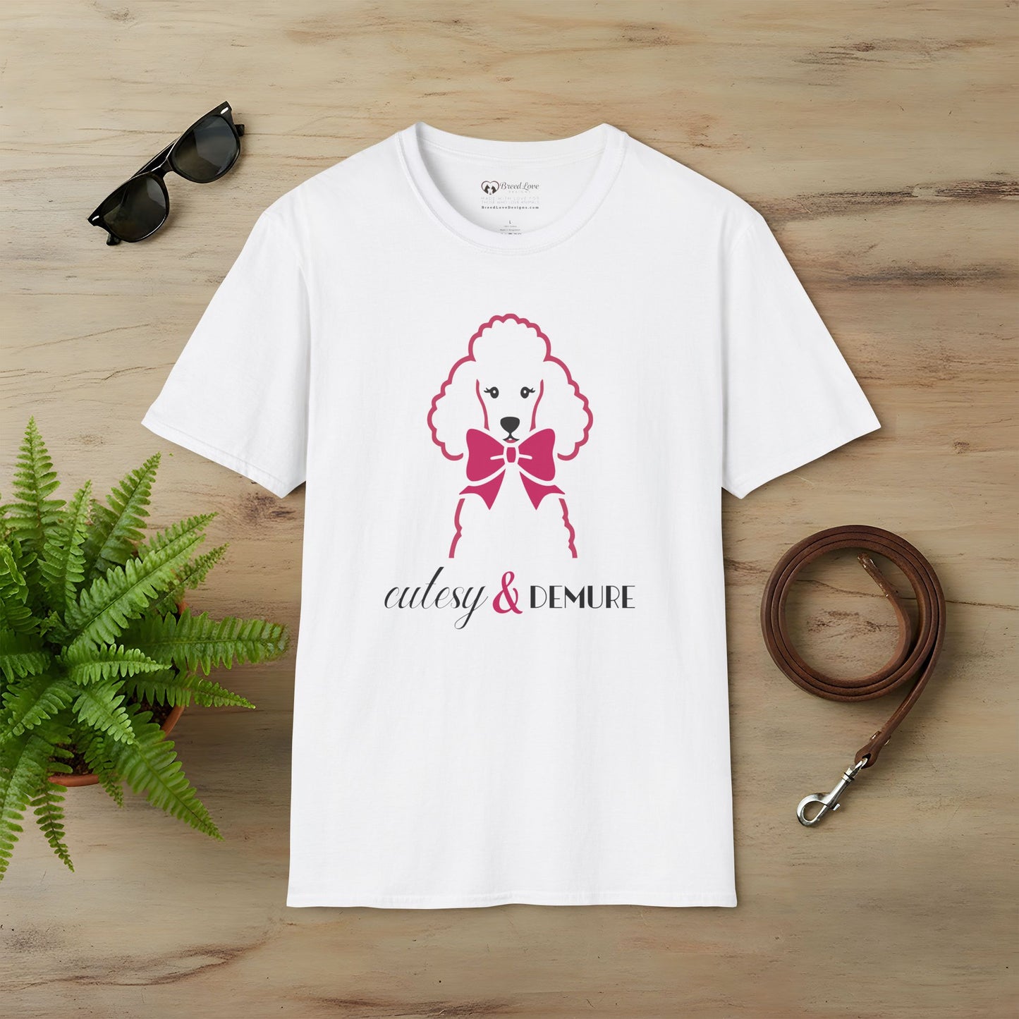 Cutesy & Demure T-Shirt