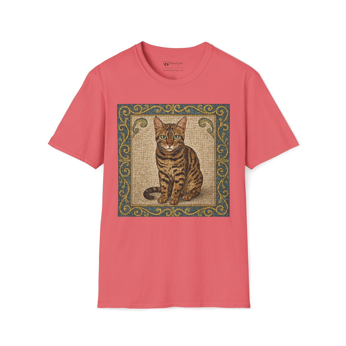 Bengal Mosaic T-Shirt