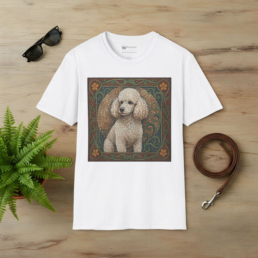 Poodle Mosaic T-Shirt