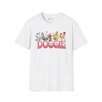 Doggie Mom T-Shirt