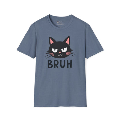 Bruh Cat T-Shirt