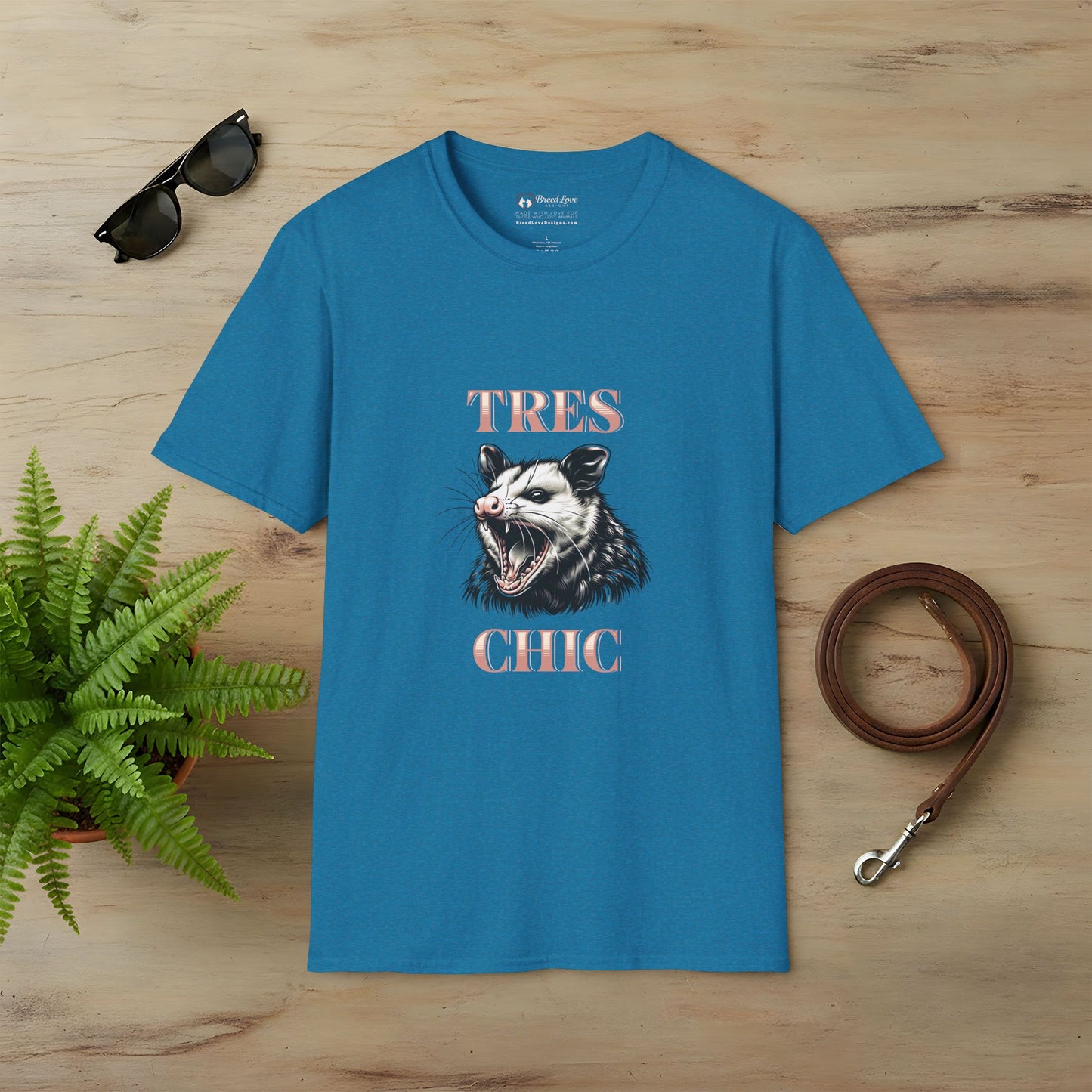 Tres Chic T-Shirt