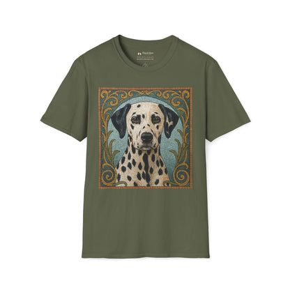 Dalmation Mosaic T-Shirt