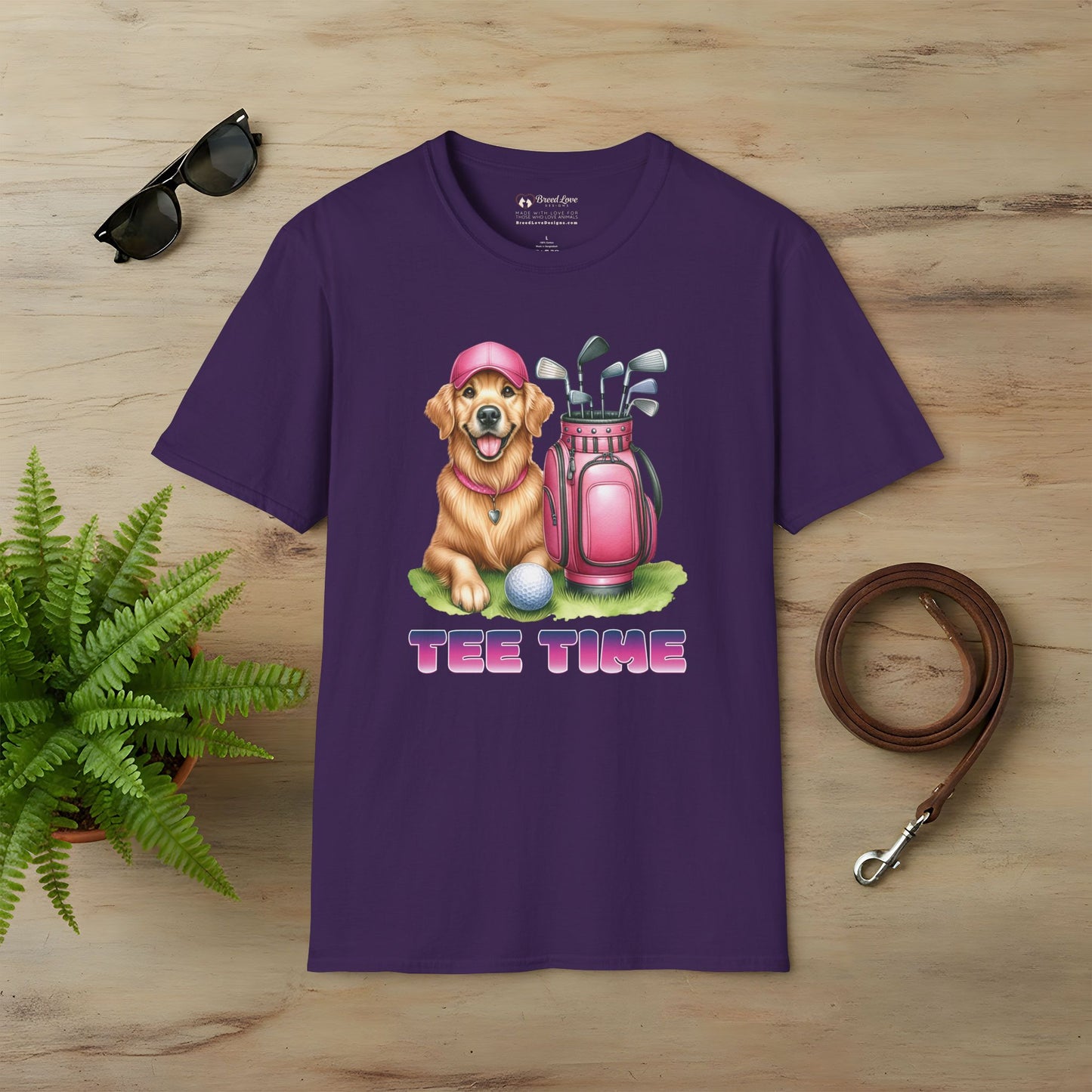 Tee Time T-Shirt