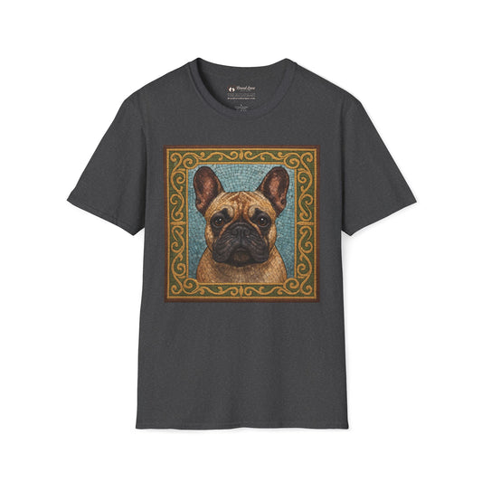 French Bulldog Mosaic T-Shirt