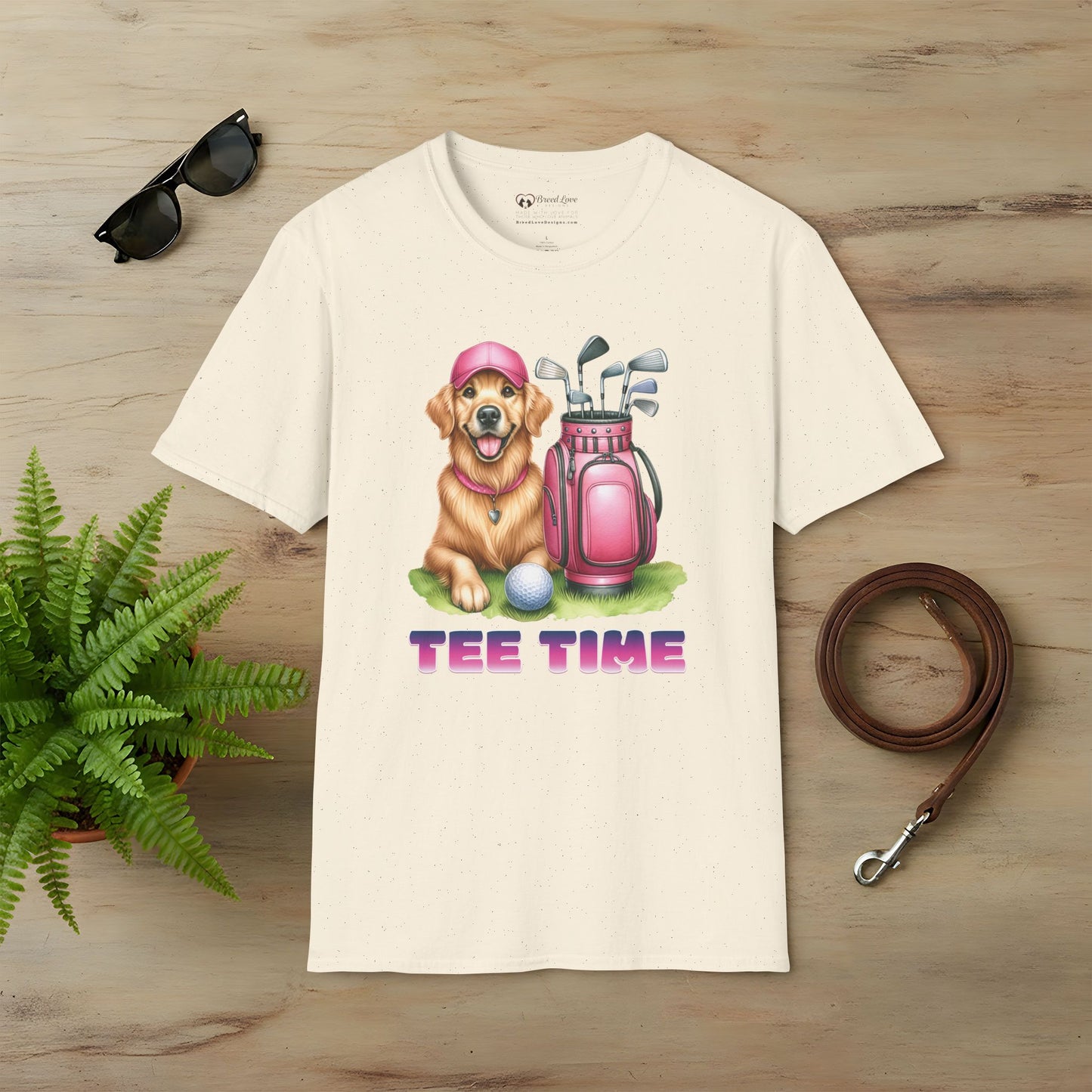 Tee Time T-Shirt