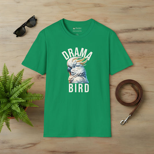 Drama Bird T-Shirt