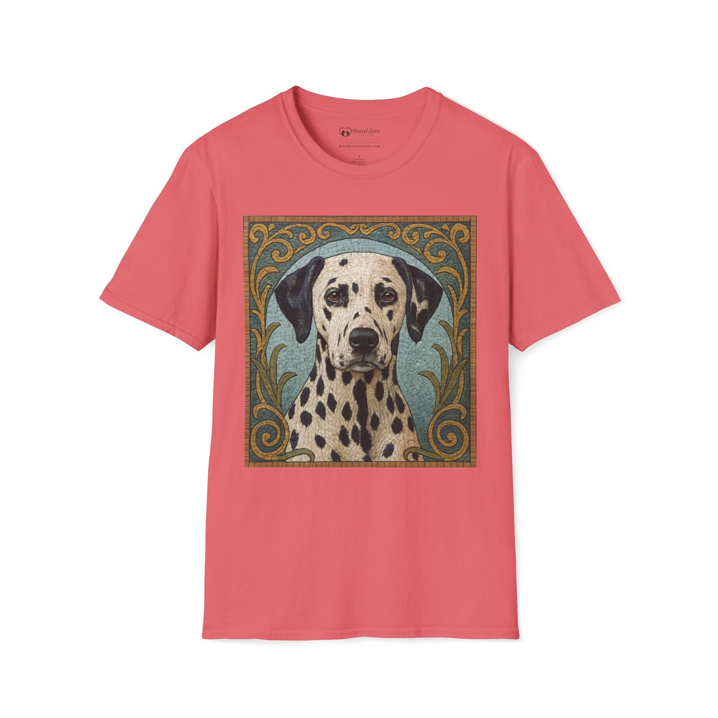 Dalmation Mosaic T-Shirt