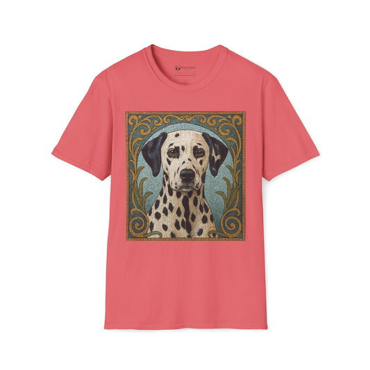 Dalmation Mosaic T-Shirt