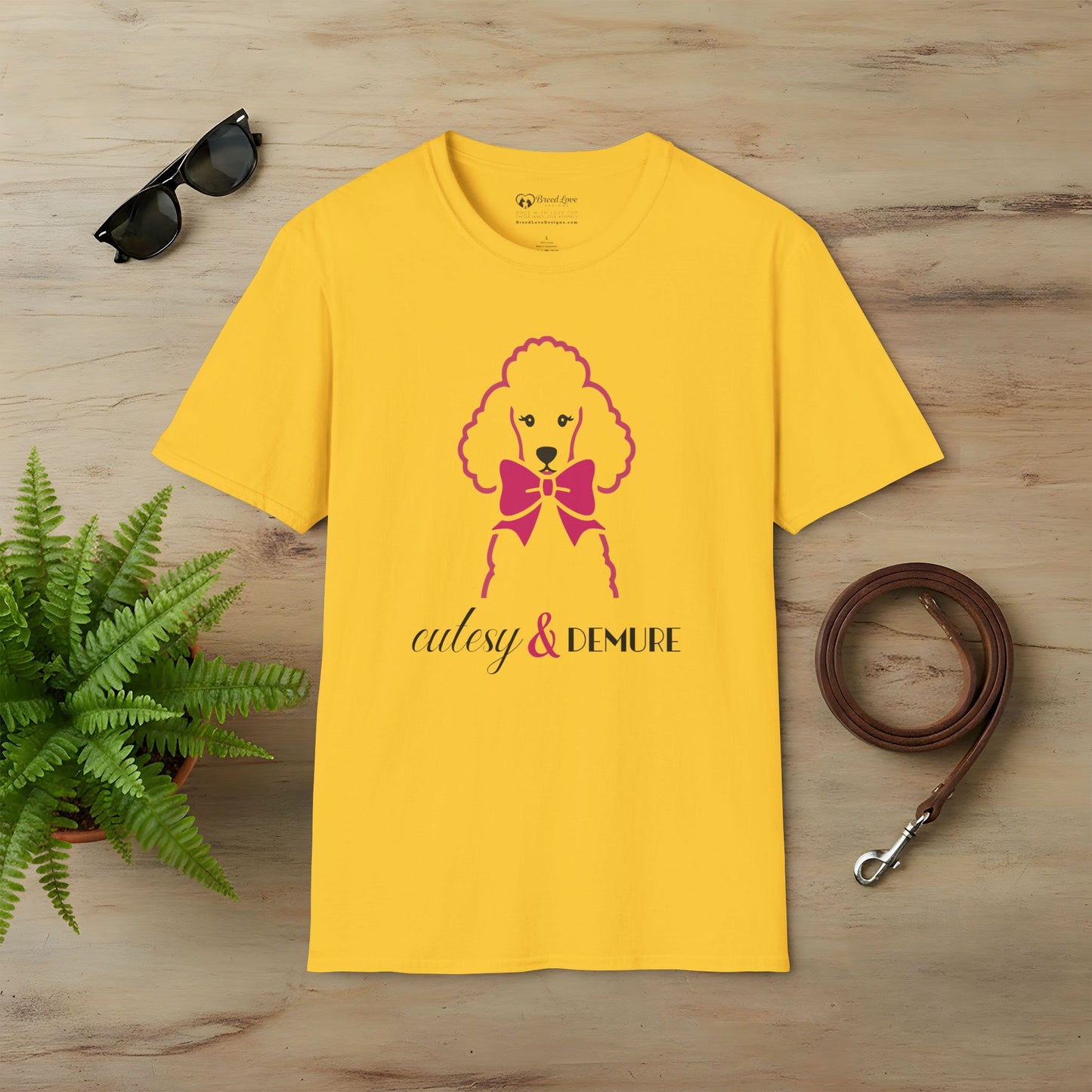 Cutesy & Demure T-Shirt