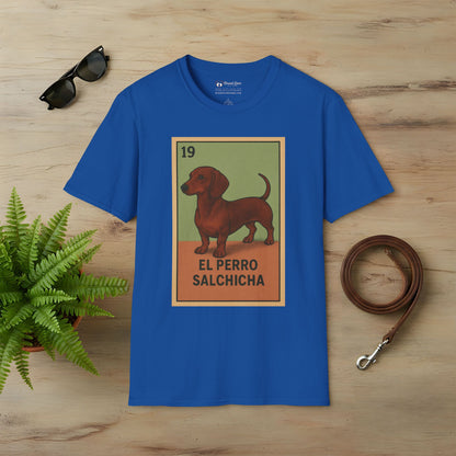 El Perro Salchicha T-Shirt