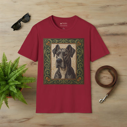 Great Dane Mosaic T-Shirt