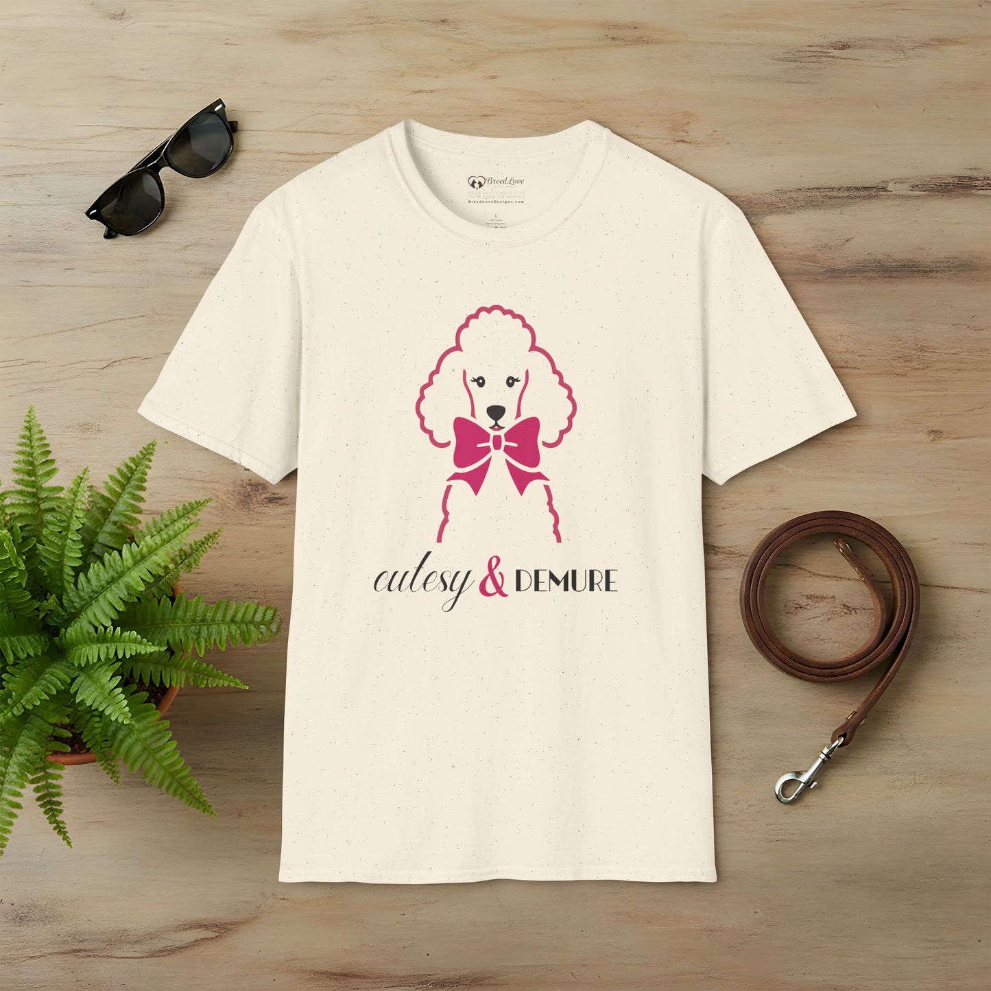 Cutesy & Demure T-Shirt